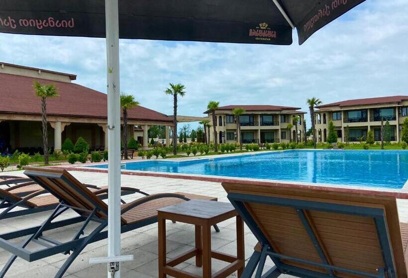 هتل Anaklia Resort by Pratap's Signature