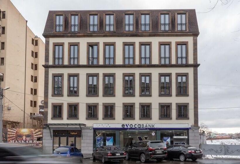 Apricot Hotel Yerevan