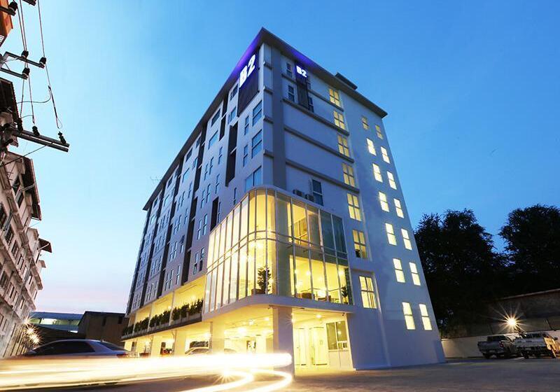 酒店 B2 Nakhonsawan Premier