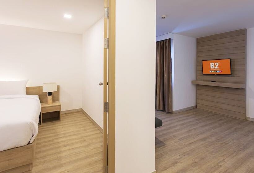 酒店 B2 Nakhonsawan Premier