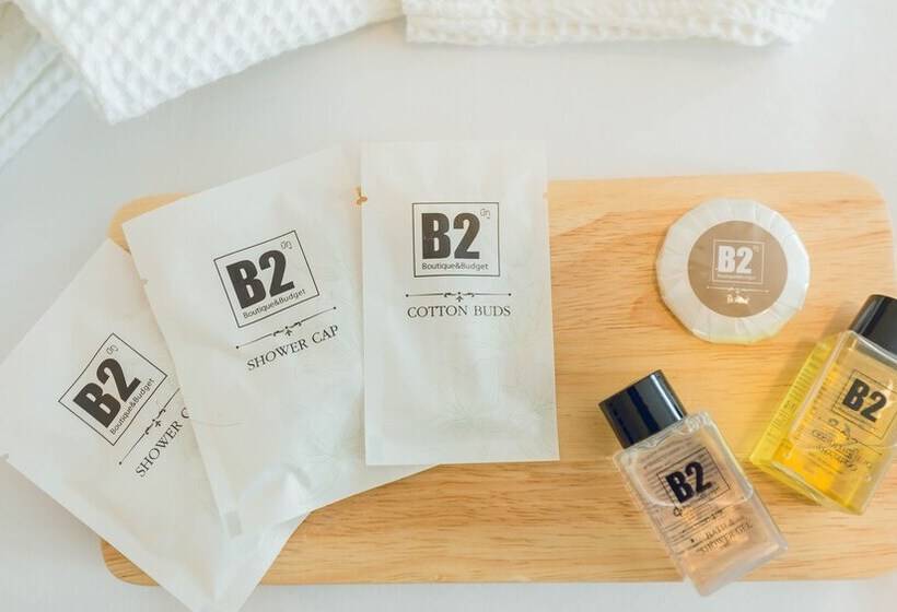 酒店 B2 Nakhonsawan Premier