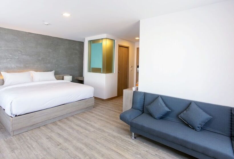 酒店 B2 Nakhonsawan Premier