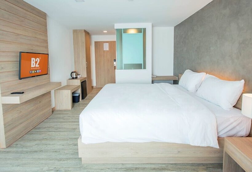 酒店 B2 Nakhonsawan Premier