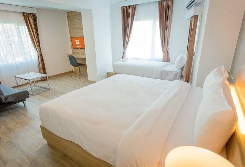 酒店 B2 Nakhonsawan Premier