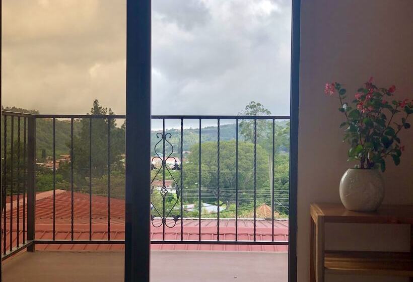 فندق Buena Vista Boquete