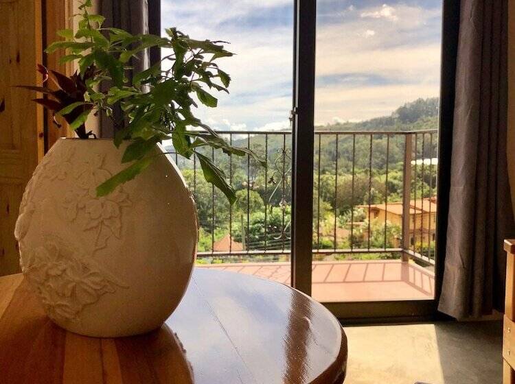 فندق Buena Vista Boquete