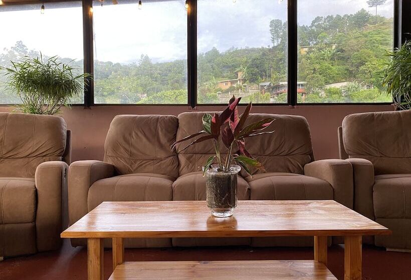 فندق Buena Vista Boquete