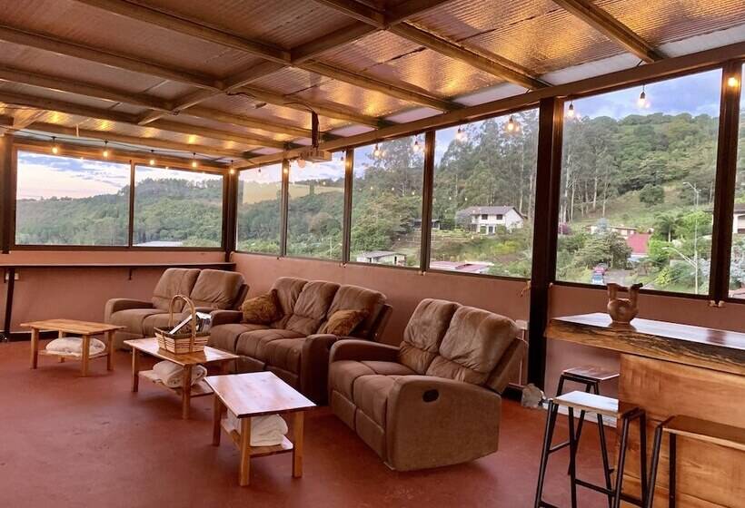 فندق Buena Vista Boquete