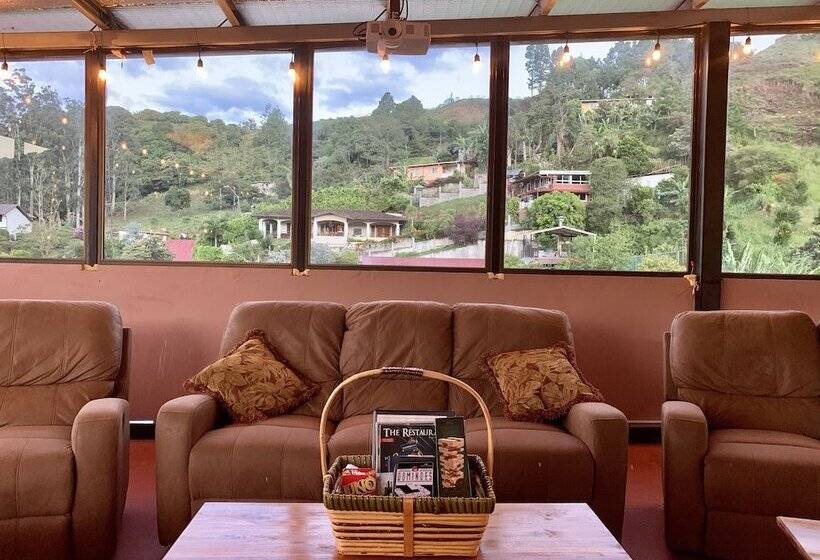 فندق Buena Vista Boquete