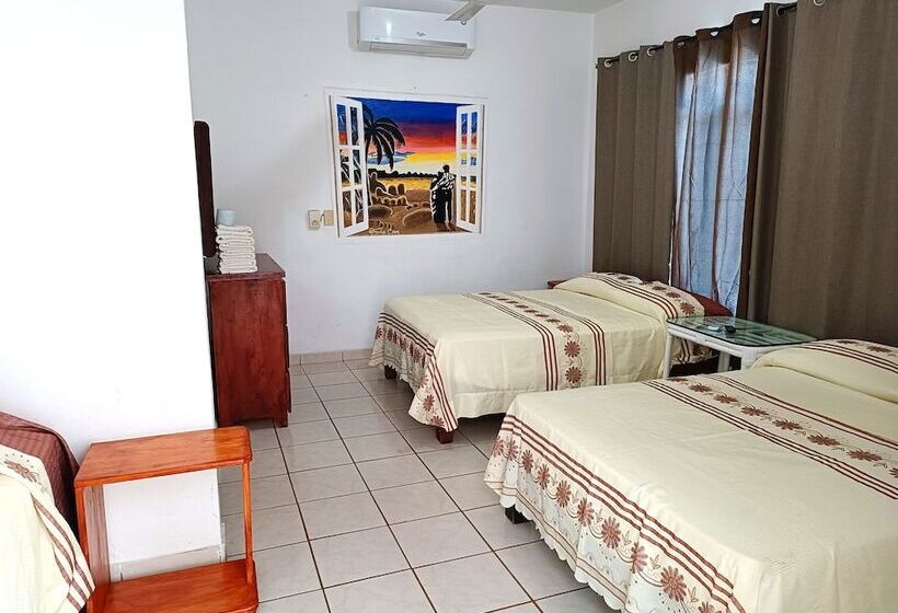 בית מלון כפרי Lulu