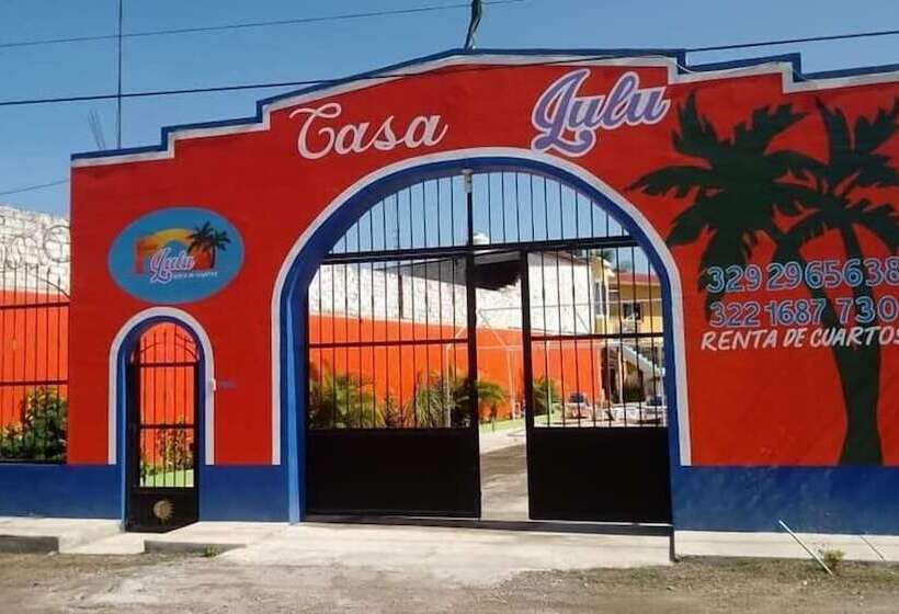 בית מלון כפרי Lulu