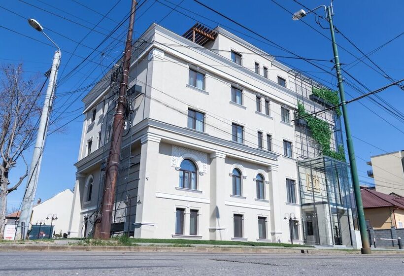 Отель Del Corso