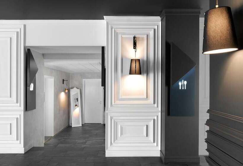 Отель Del Corso