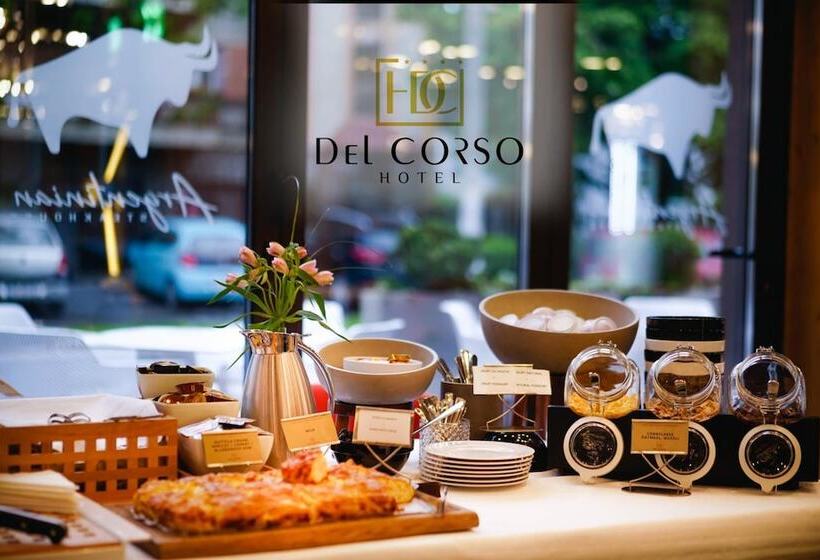 Отель Del Corso