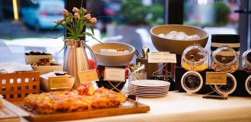 Отель Del Corso