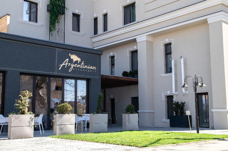 Отель Del Corso