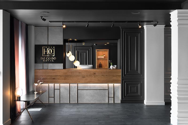 Отель Del Corso