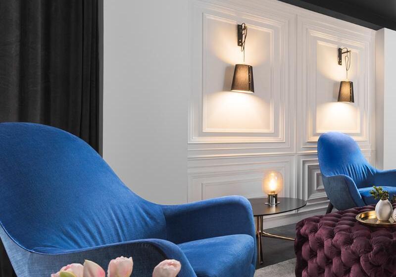 Отель Del Corso