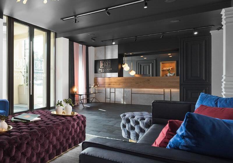 Отель Del Corso