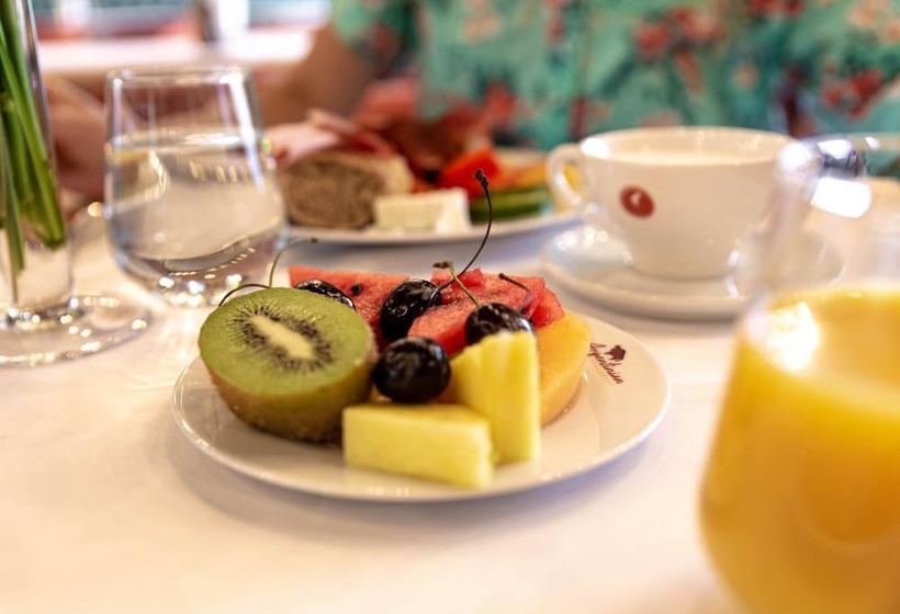 Отель Del Corso