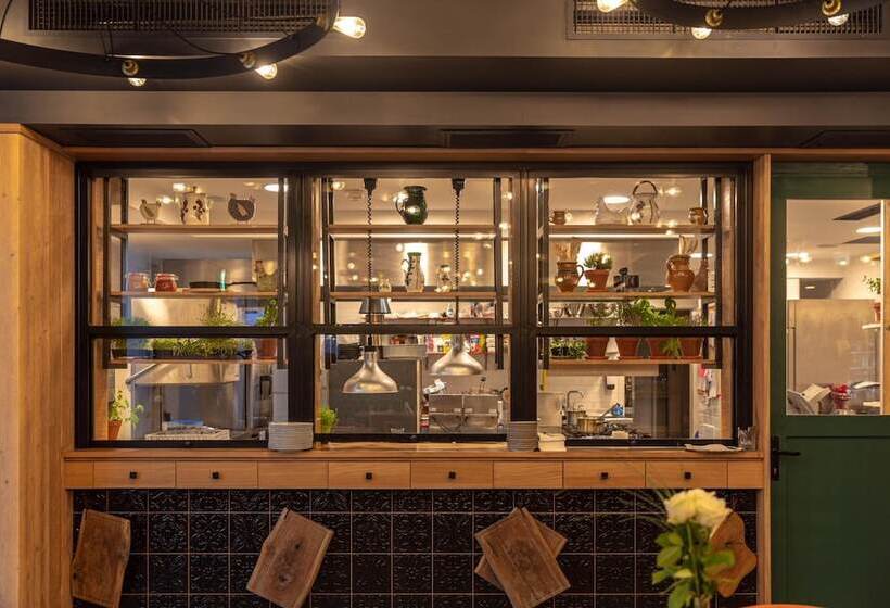 Отель Del Corso