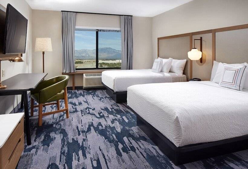 فندق Fairfield By Marriott Inn & Suites Indio Coachella Valley
