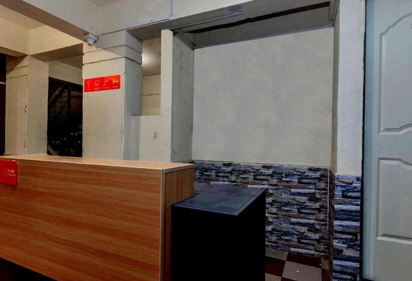 בית מלון כפרי Flagship Hinjewadi Infotech Park