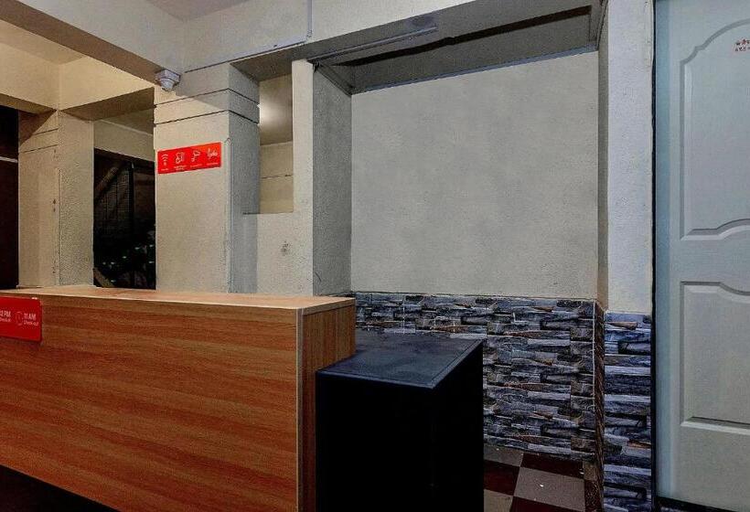 호텔 Flagship Hinjewadi Infotech Park