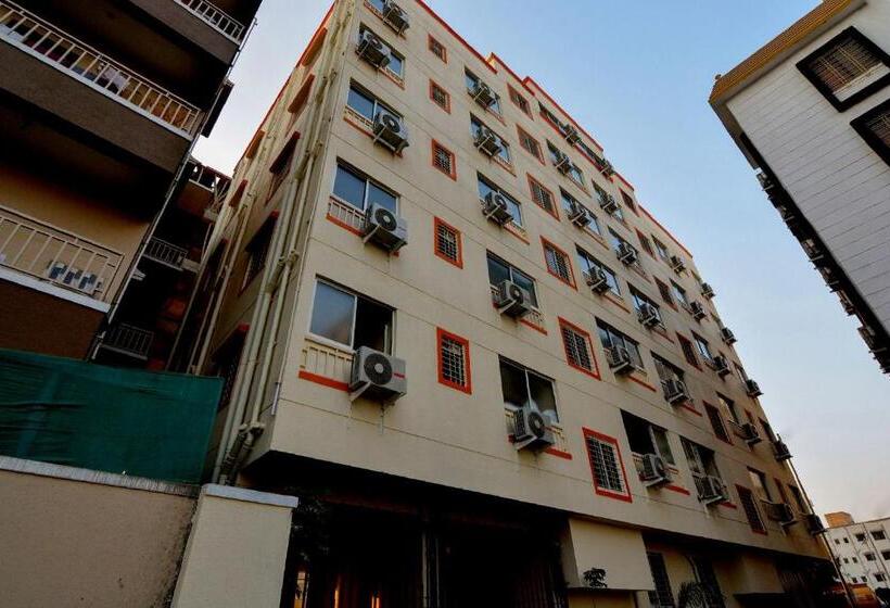 호텔 Flagship Hinjewadi Infotech Park