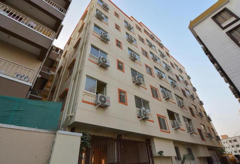 호텔 Flagship Hinjewadi Infotech Park