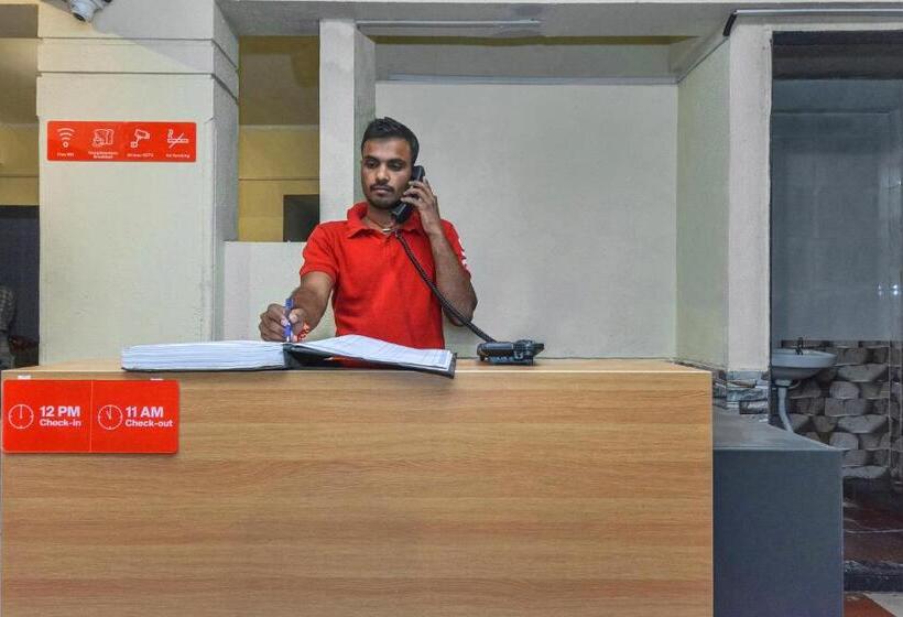 בית מלון כפרי Flagship Hinjewadi Infotech Park