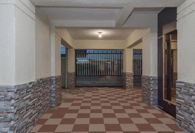 호텔 Flagship Hinjewadi Infotech Park