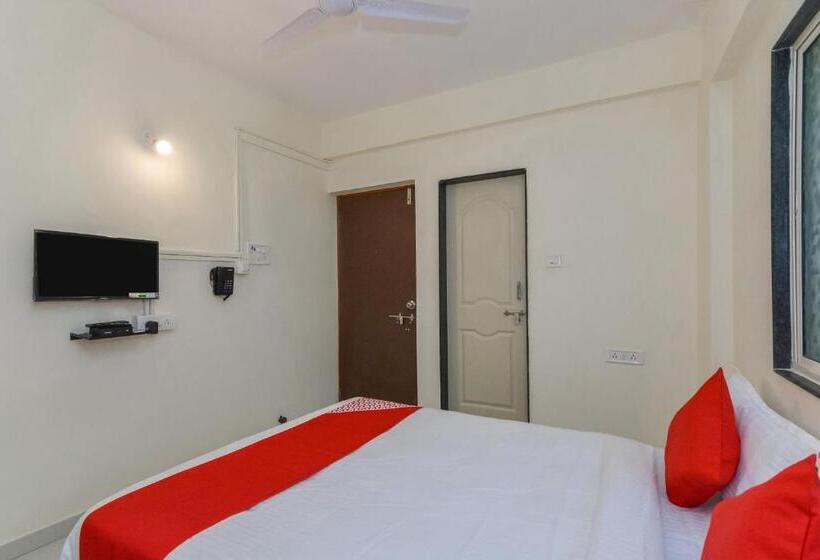 בית מלון כפרי Flagship Hinjewadi Infotech Park