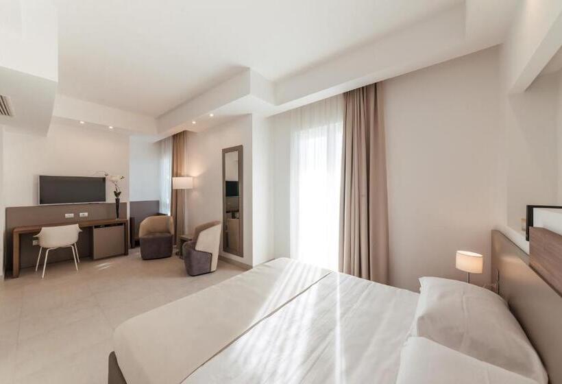 בית מלון כפרי Grieco Business & Spa