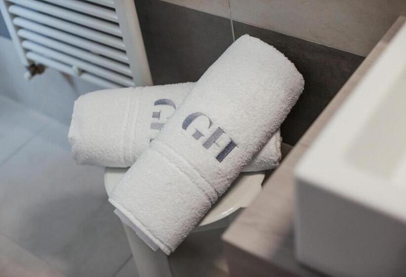 فندق Grieco Business & Spa