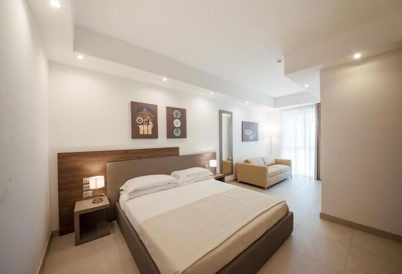 فندق Grieco Business & Spa