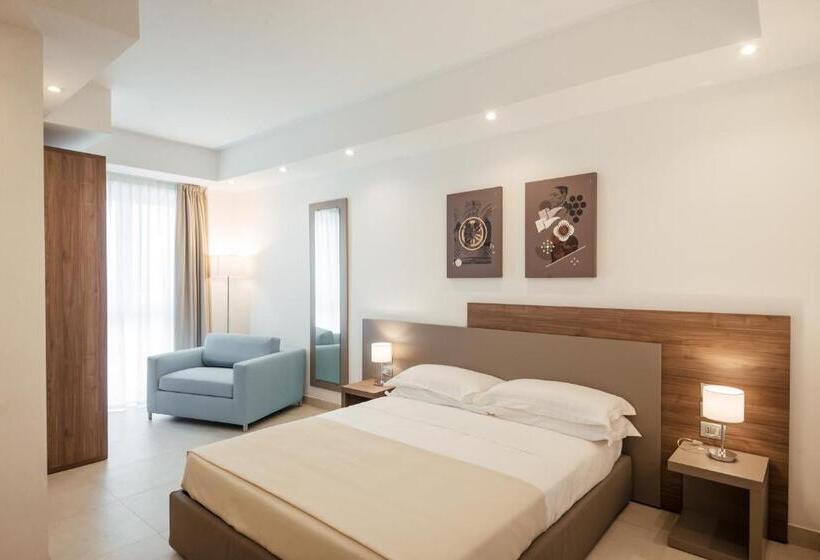 فندق Grieco Business & Spa