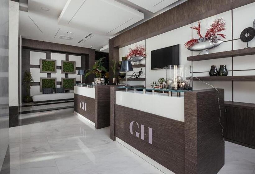 בית מלון כפרי Grieco Business & Spa