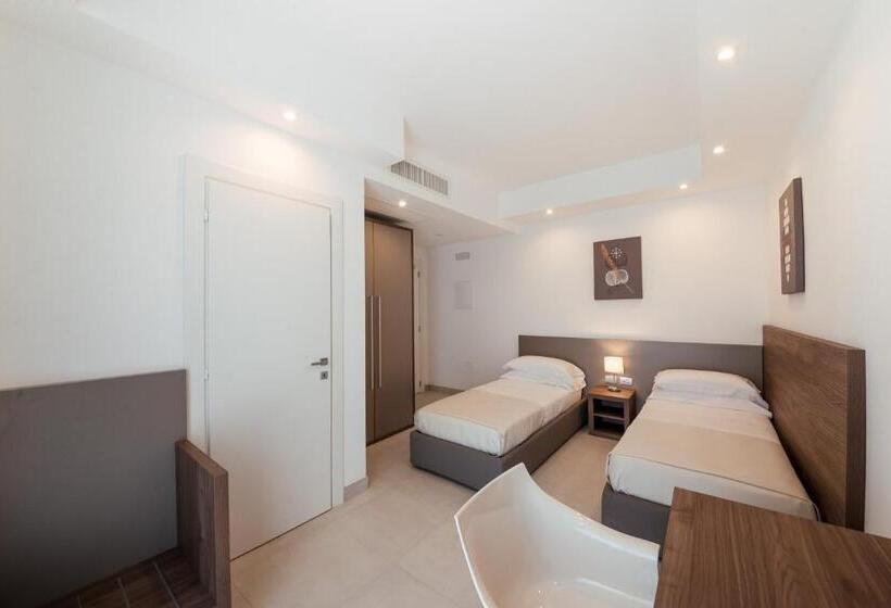 בית מלון כפרי Grieco Business & Spa