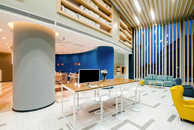 هتل Holiday Inn Express Taian City Center, An Ihg