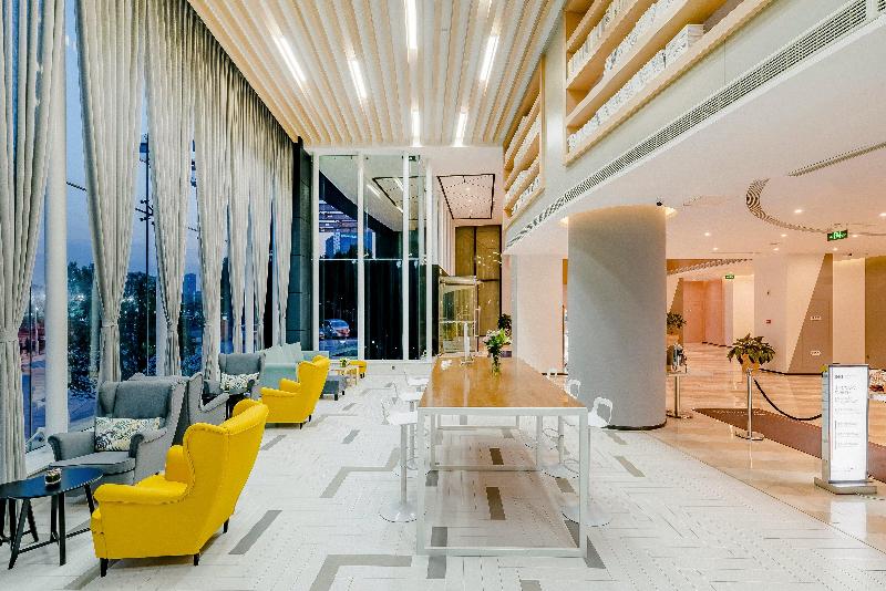 هتل Holiday Inn Express Taian City Center, An Ihg