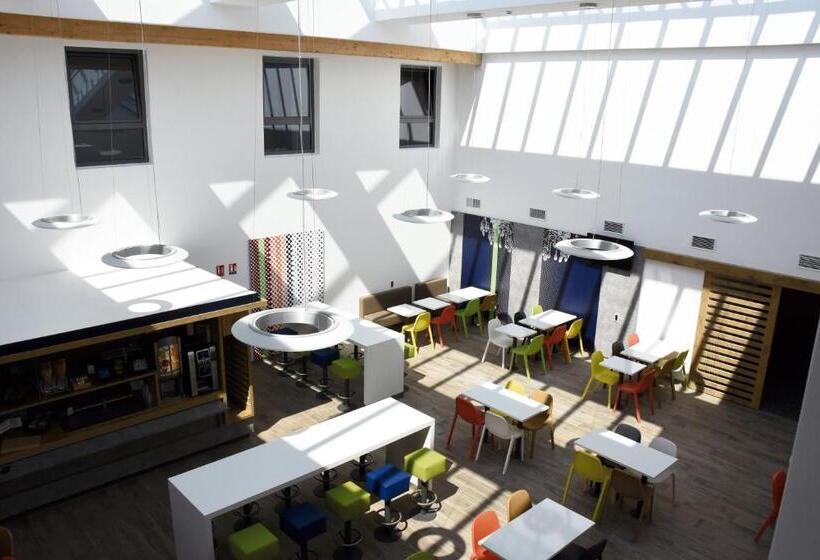 Отель Ibis Budget Langres