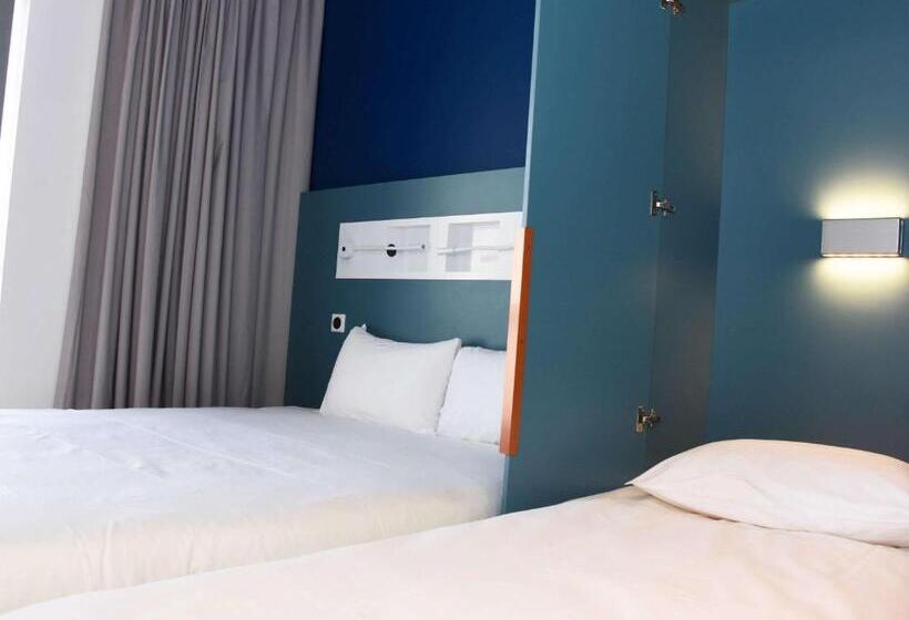 هتل Ibis Budget Langres