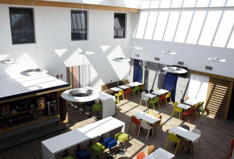 Отель Ibis Budget Langres