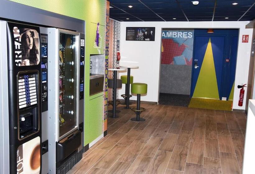 Отель Ibis Budget Langres