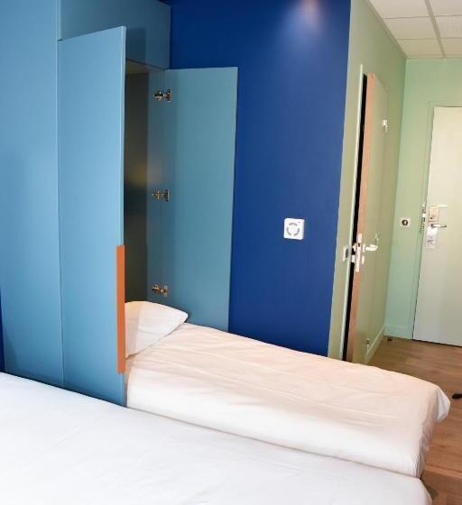 Отель Ibis Budget Langres