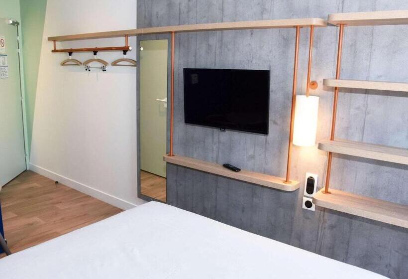 Отель Ibis Budget Langres