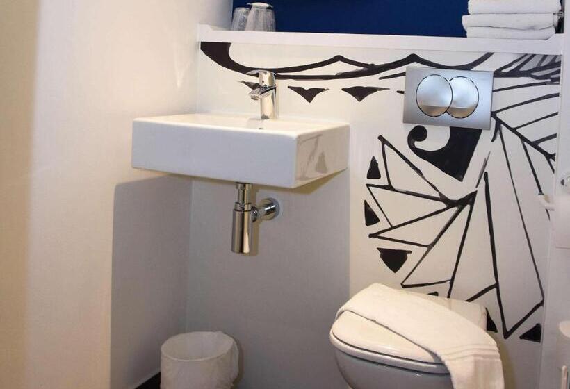 Отель Ibis Budget Langres