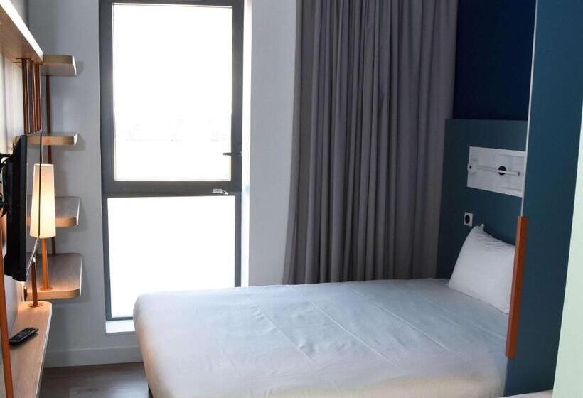 Отель Ibis Budget Langres