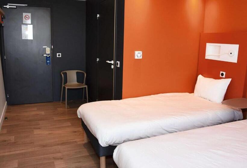 호텔 Ibis Budget Langres